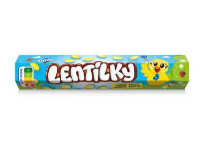 CK VN LENTILKY 120g -JARNA EDICIA