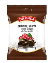 CK BRUSNICE V HOR.COKOLADE 250g -ENS