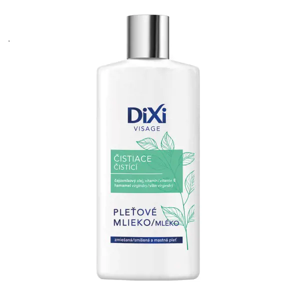 PLET.MLIEKO DIXI 200ml -CAJOVNIK.OLE