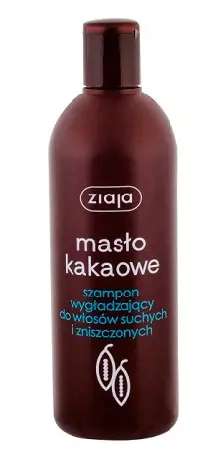 SAMPON ZIAJA 400ml -KAKAO, VYHLADZUJ