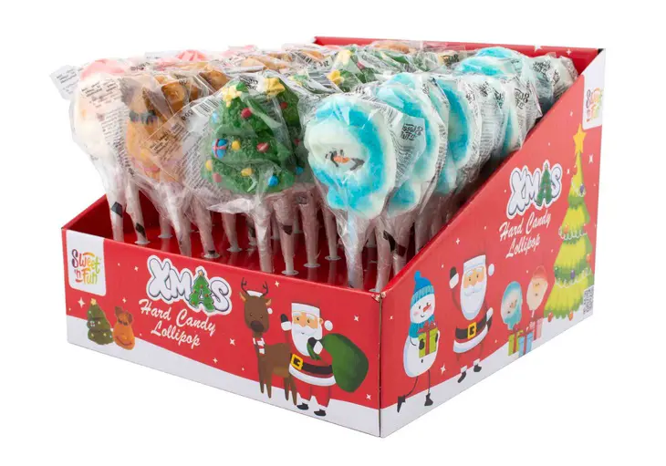 CK LIZATKO XMAS HARD CANDY 20g