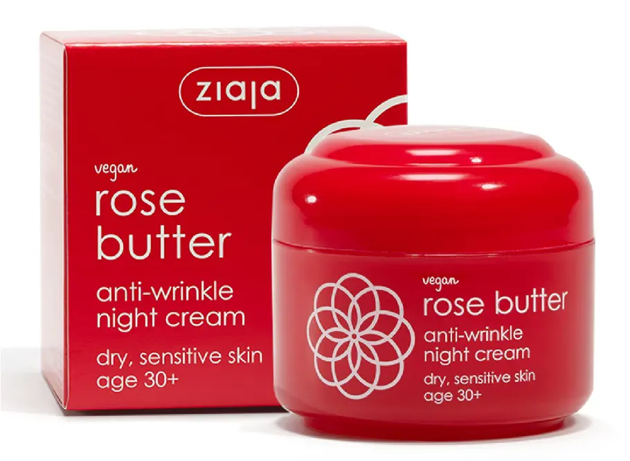 PLET.KREM ZIAJA 50ml -RUZA NOCNY PROTIVRAS.