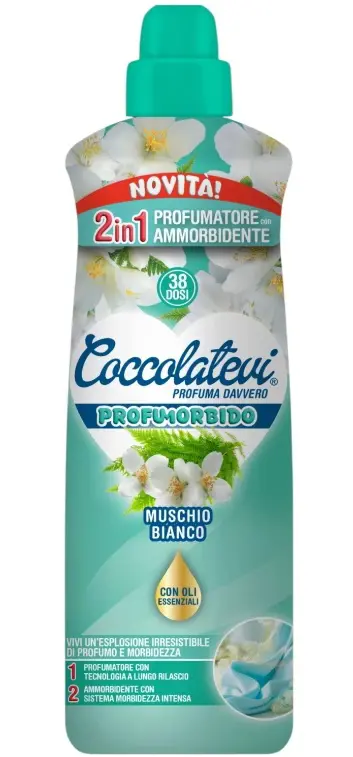 AV.COCCOLATEVI 760ml/38PD -MUSCHIO BIANCO