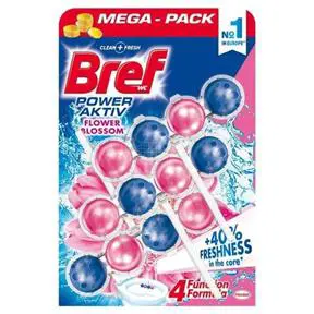 BREF POWER AKTIV 3x50g -FLOWER BLOS