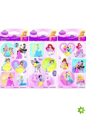 xH-*SAMOLEPKY NOVELTY -PRINCEZNE