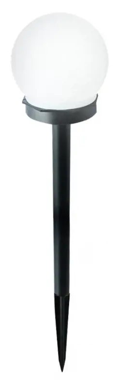 SOLARNA LAMPA BIRDUN 10cm