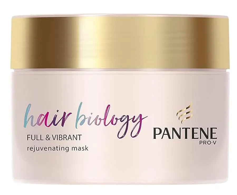 MASKA NA VLASY PANTENE Pro-v 160ml -FULL VIBRANT