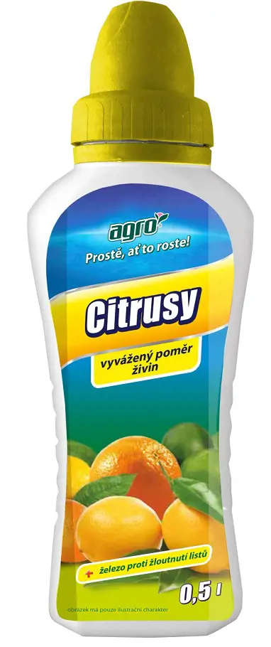 HNOJ AGRO HN 0,5l -CITRUSY