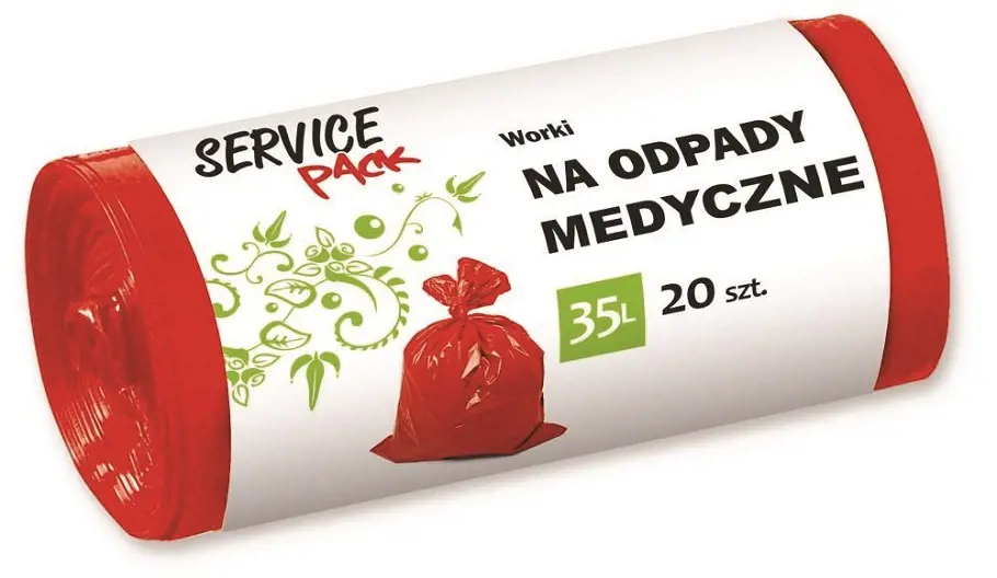 VRECIA  35l -20ks NA MEDICINSKY ODPA