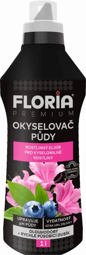 HNOJ FLORIA HN 1l -OKYSLOVAC