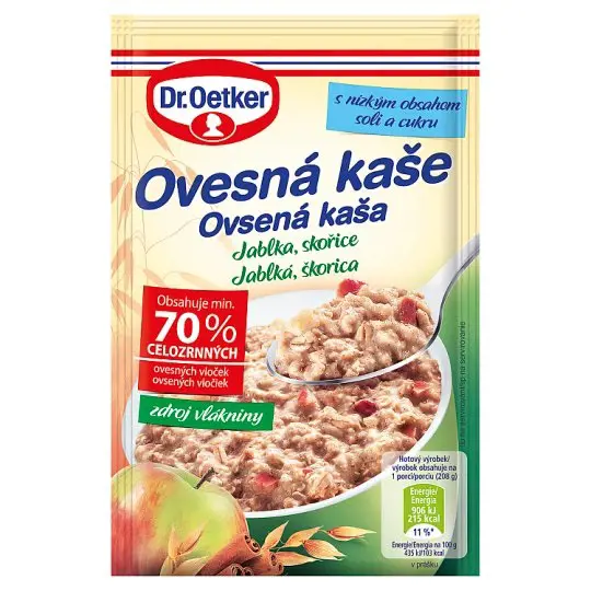 CK KASA OVSENA DR.OETKER 58g -JAB/SK