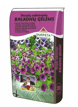 SUBSTRAT MUSKATY,BALK. 20l -DURPETA