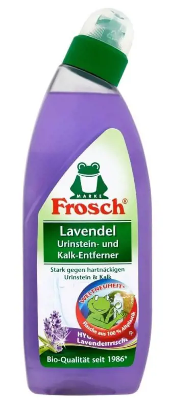 FROSCH EKO WC GEL 750ml -LEVANDULA