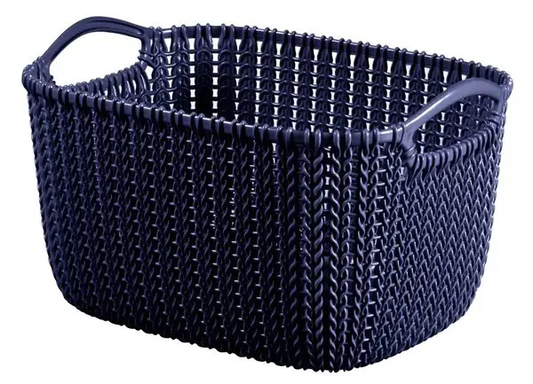 xKOSIK KNIT 19l -FIALOVY