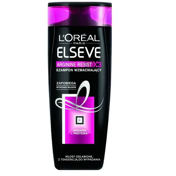 SAMPON ELSEVE 400ml -ARGININE RESIST