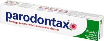 ZP PARODONTAX  75ml -FLUORID