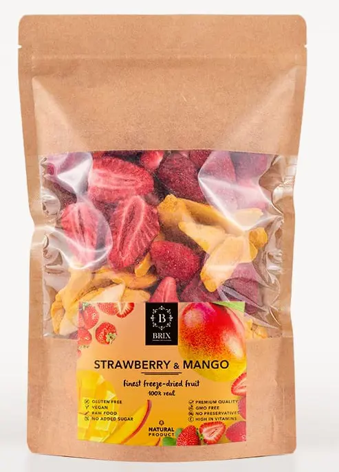 CK BRIX 110g -JAHODA+MANGO