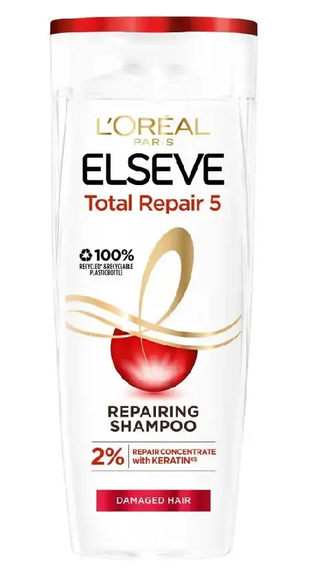 SAMPON ELSEVE 400ml -TOTAL REPAIR
