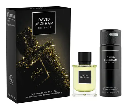 DB -DAVID BECKHAM FM EDP 50ml+DEO 150ml