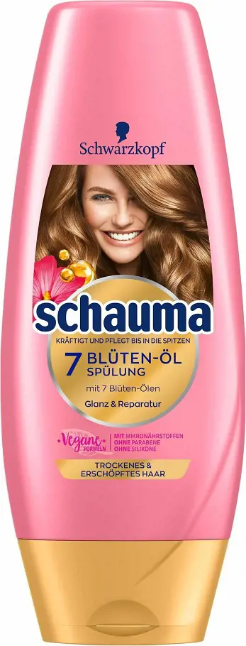 BALZAM SCHAUMA 250ml -7 BLUTEN OL