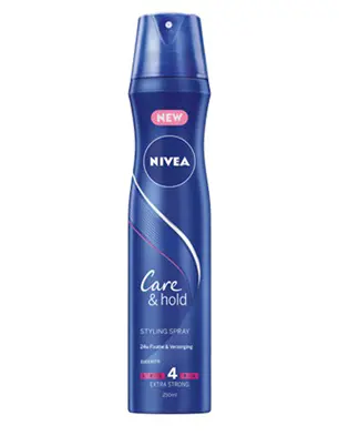 LAK NIVEA 250ml -/4/ CARE & HOLD