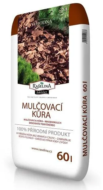 KORA MULCOVACIA 60l