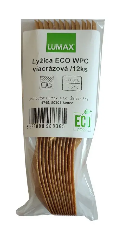 JED.-LYZICA ECO WPC 12ks -VIACRAZOVA