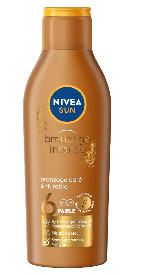 NIVEA SUN 200ml -OPAL.KREM OF6