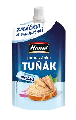 CK PAST.  80g -TUNIAK HAME KAPSICKA