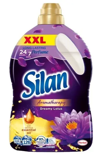 AV.SILAN 2,772l/126PD -AT LOTUS