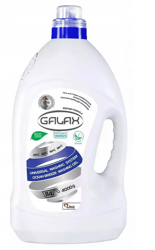 PR.GALAX GEL 114PD/4l -UNI. OCEAN