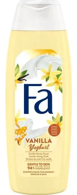 SG FA 750ml -W.VANILLA HONEY