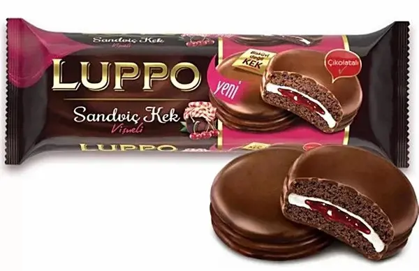 CK PECIVO LUPPO 182g -CHERRY