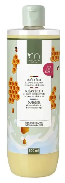 xSG MARGARITA 500ml -MLIEKO A MED