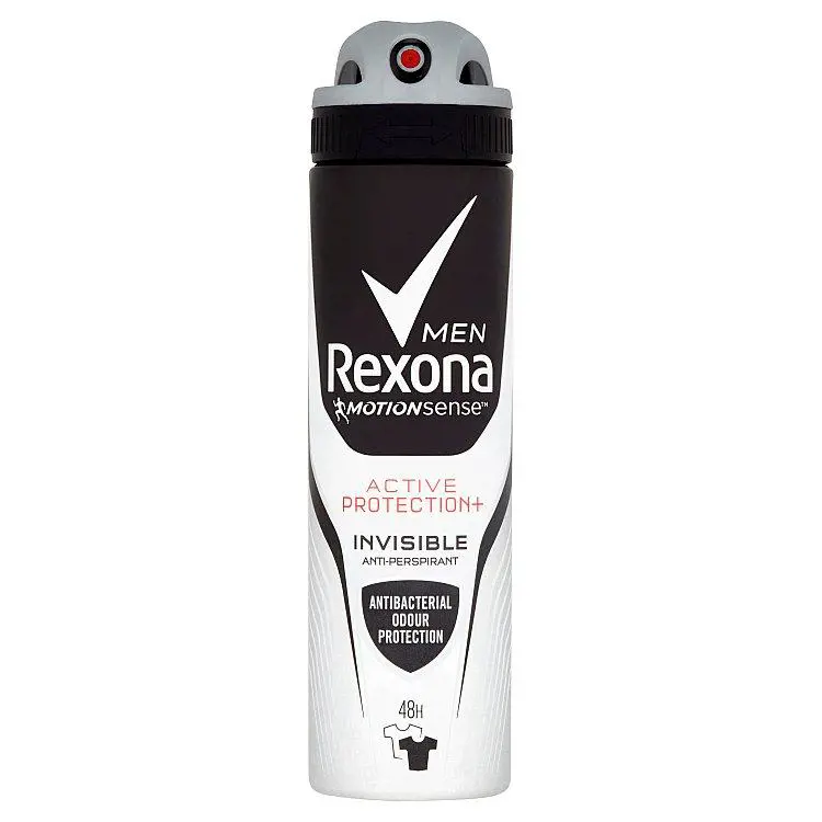 DEO REXONA 150ml -FM ACTIVE INVISIBL