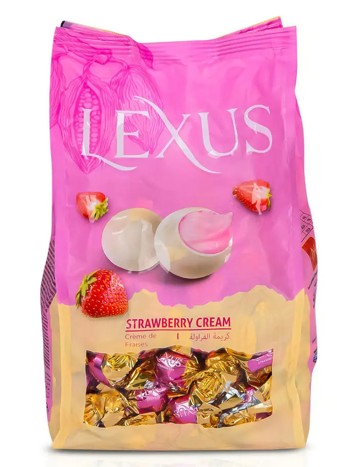 CK DEZERT LEXUS 200g -JAHODOVY