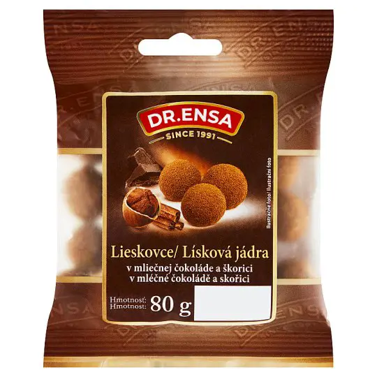 CK LIESKOVCE V ML.COKO+SKOR.80g -ENS