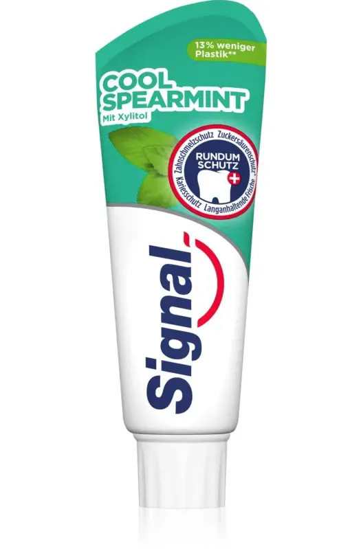 ZP SIGNAL  75ml -COOL SPEARMINT NAKE