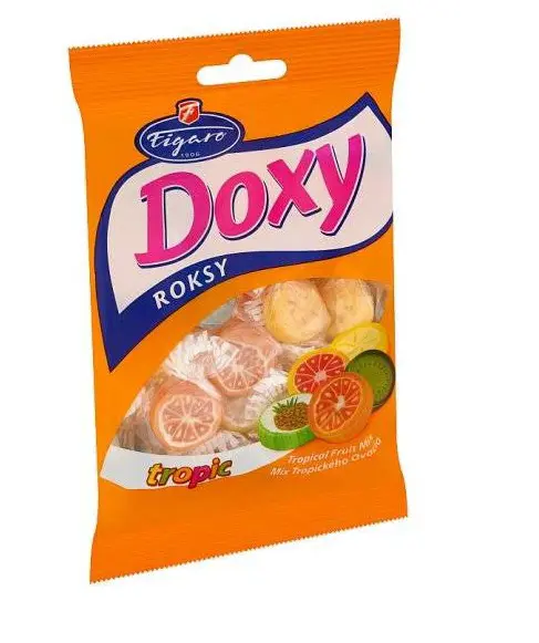CK CUKRIKY DOXY ROKSY 90g -TROPIC