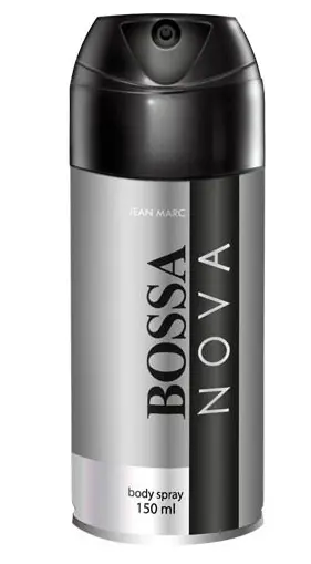 DEO JEAN MARC 150ml -FM BOSSA NOVA