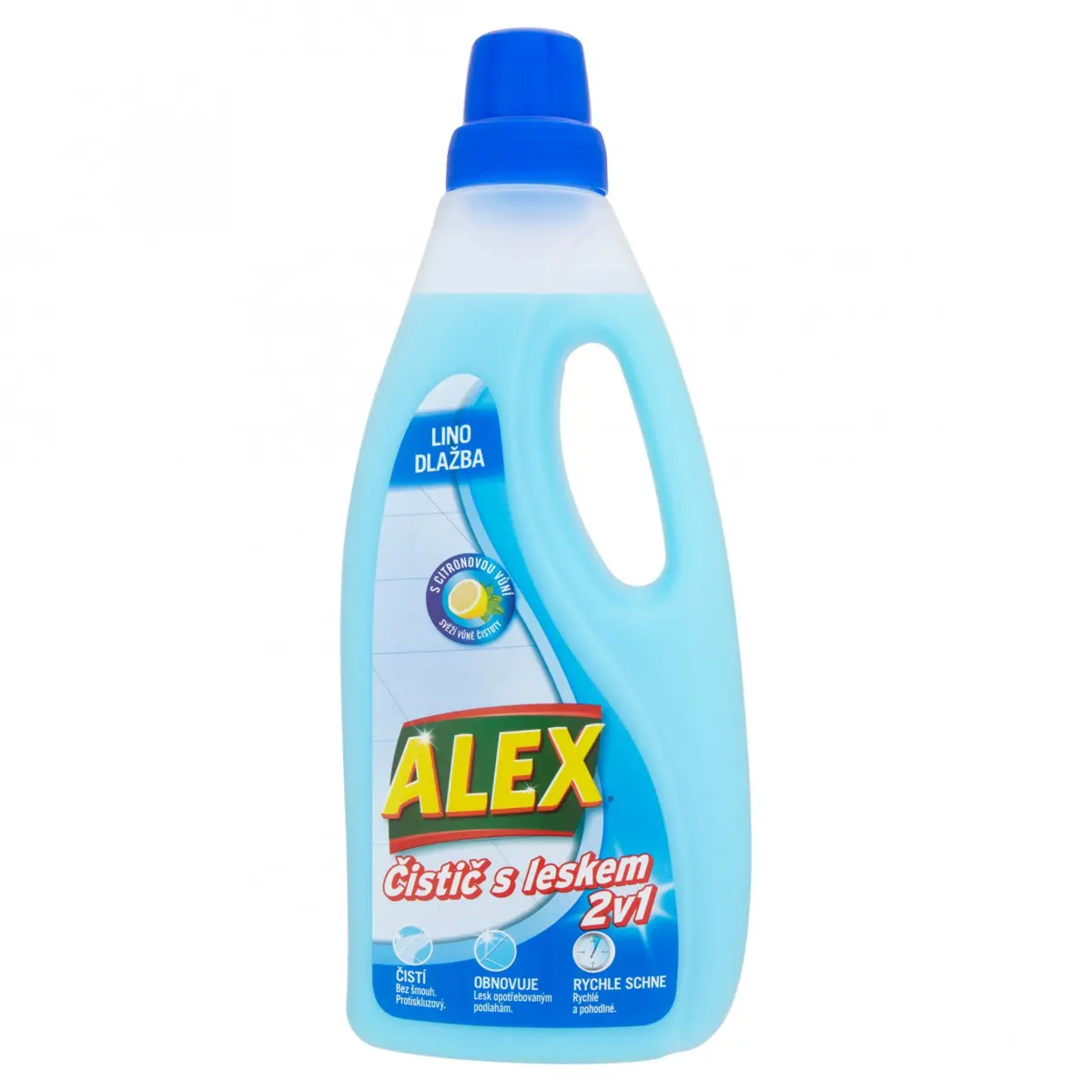 ALEX 750ml -LINO/DLAZBA 2v1-CITRON.T