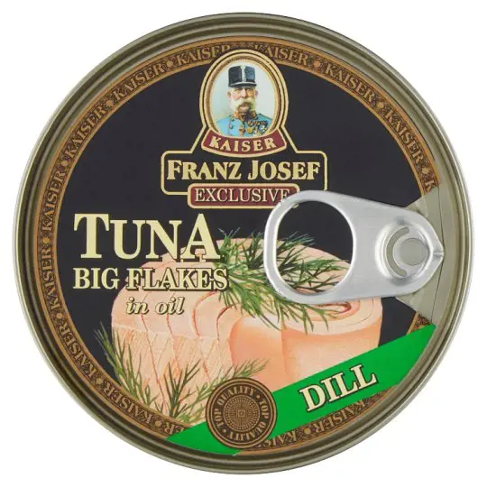 GIANA FJ TUNIAK 170g -S KOPROM