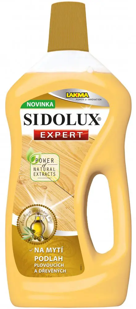 SIDOLUX 750ml -DREV.LAM.PODLAHY
