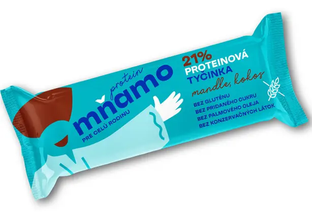CK TYCINKA MNAMO 40g -PROTEIN x
