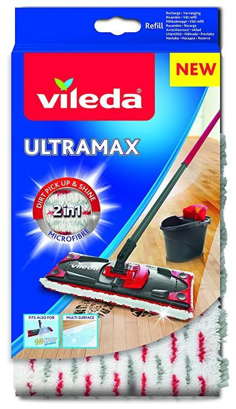 NAHRADA NA MOP PLOCHY ULTRAMAX -VILE