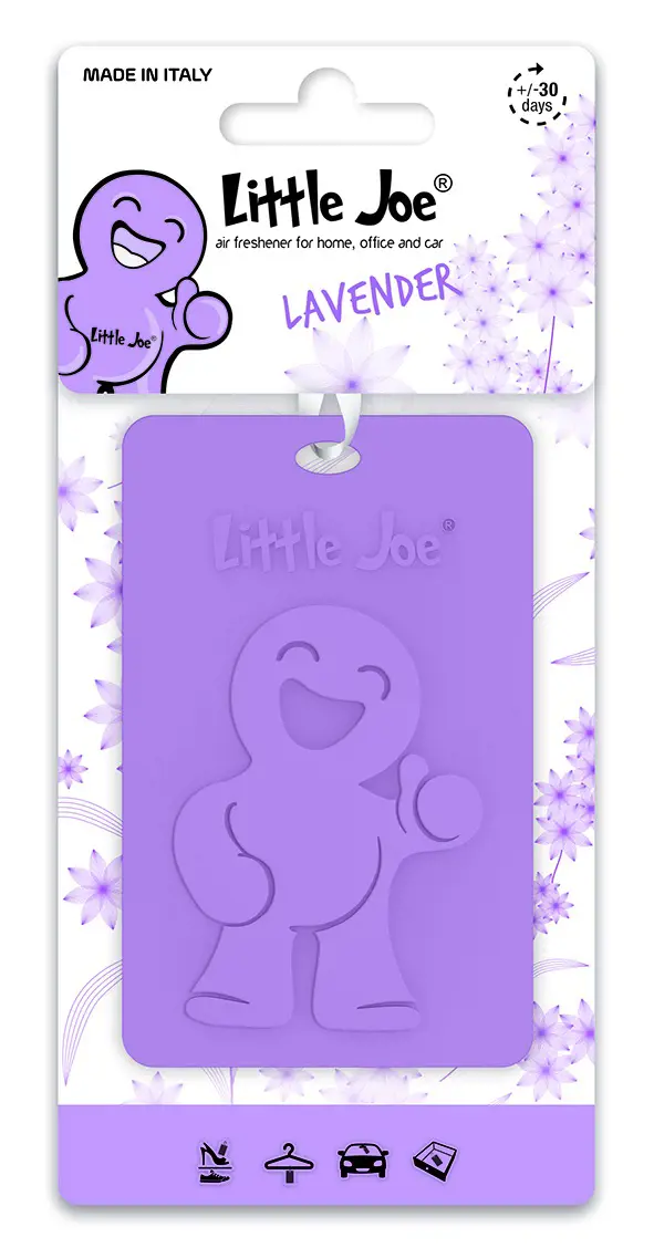 OSV.CAR LITTLE JOE 45dni -CARD LAVEN
