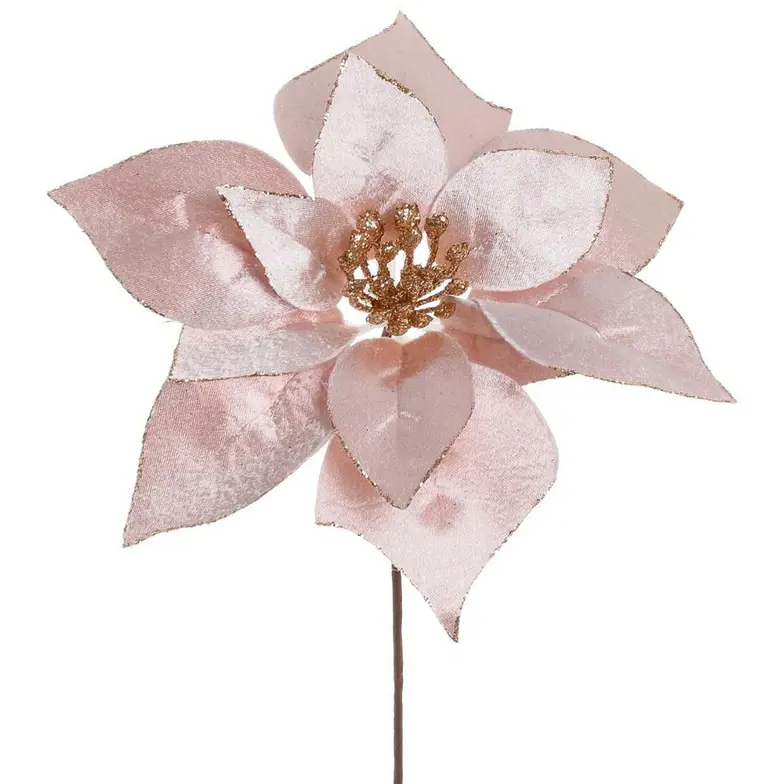 KV.UM.-VO POINSETIA RUZOVA 20cm