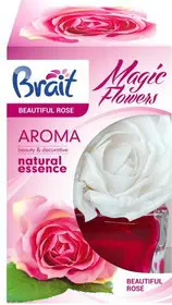 BRAIT MAGIC FLOWER 75ml -BEAUT. ROSE
