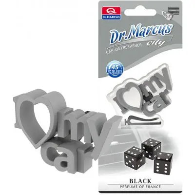 xOSV.CAR DR.MARCUS 45dni -LOVE BLACK