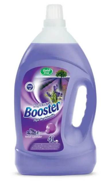 XAV.BOOSTER 4,3l -LEVANDULA